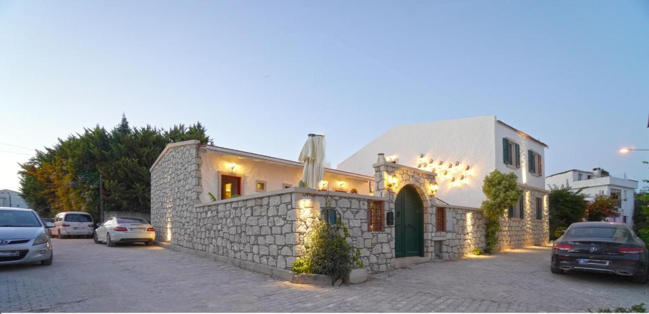 Pom Alacati Boutique Otel Çeşme Exterior photo