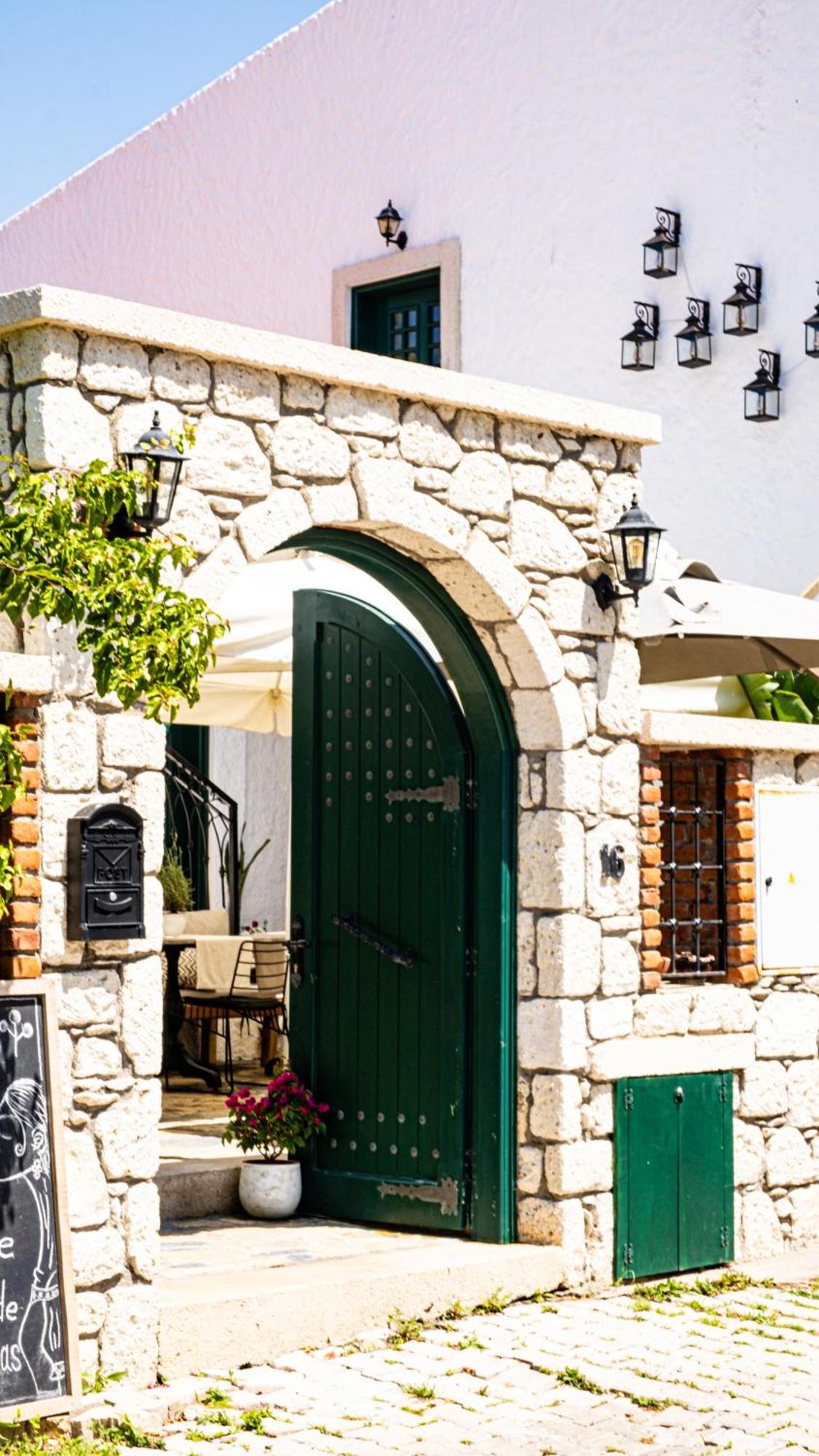 Pom Alacati Boutique Otel Çeşme Exterior photo